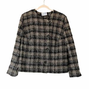 Vintage 70’s 80’s Virgin Wool Pendleton Blazer Size XL